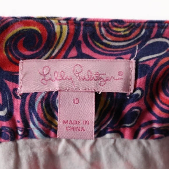 Lilly Pulitzer Snail Skort - Picture 7 of 8